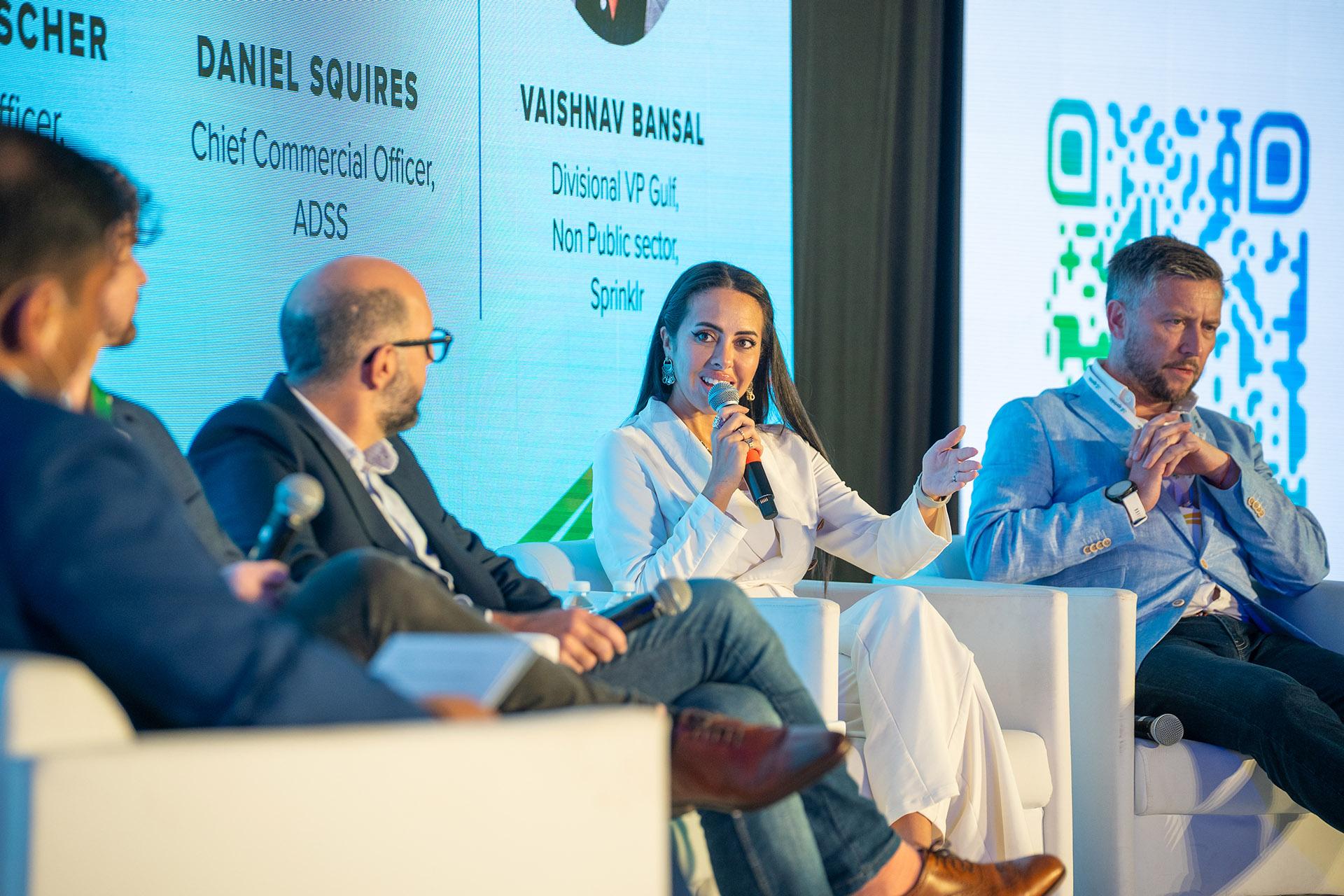 Dubai Networking