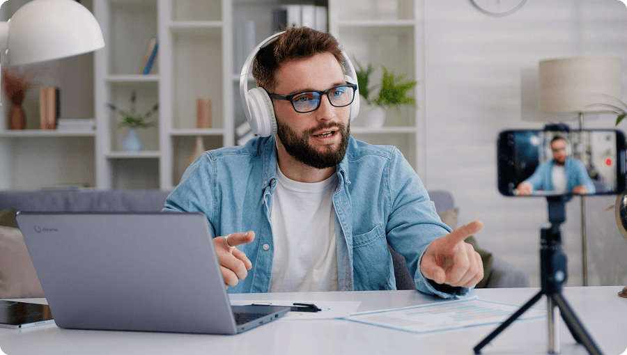 release webinar